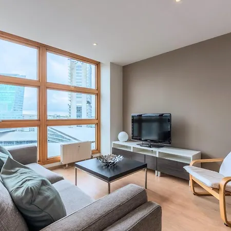 One Bedroom At The Foot Of The Stations Lille