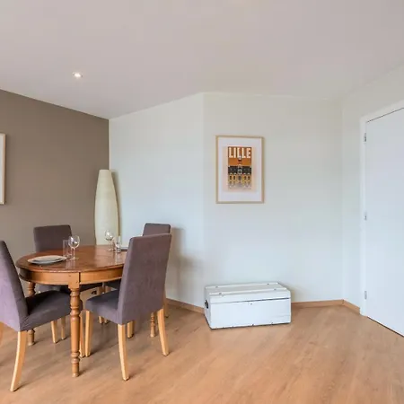 One Bedroom At The Foot Of The Stations * Lille