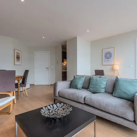 One Bedroom At The Foot Of The Stations Lille