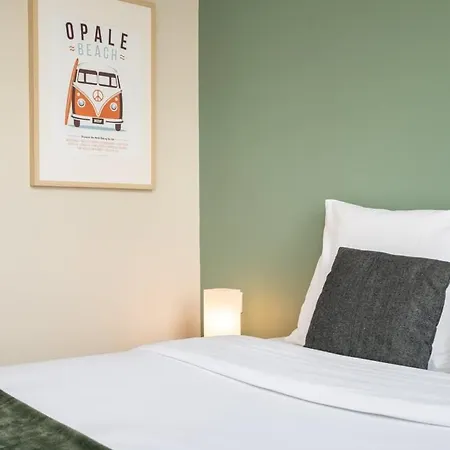 One Bedroom At The Foot Of The Stations Apartamento