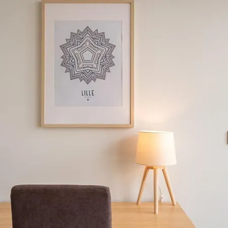One Bedroom At The Foot Of The Stations Apartamento *