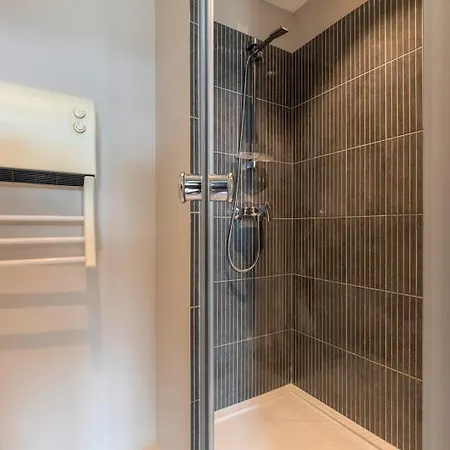Apartamento One Bedroom At The Foot Of The Stations